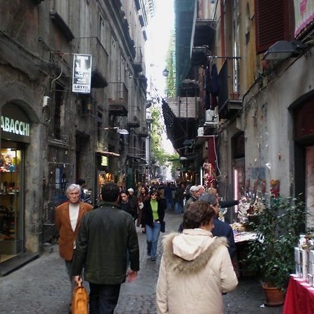 Отель Flat Napoli Perche No Экстерьер фото