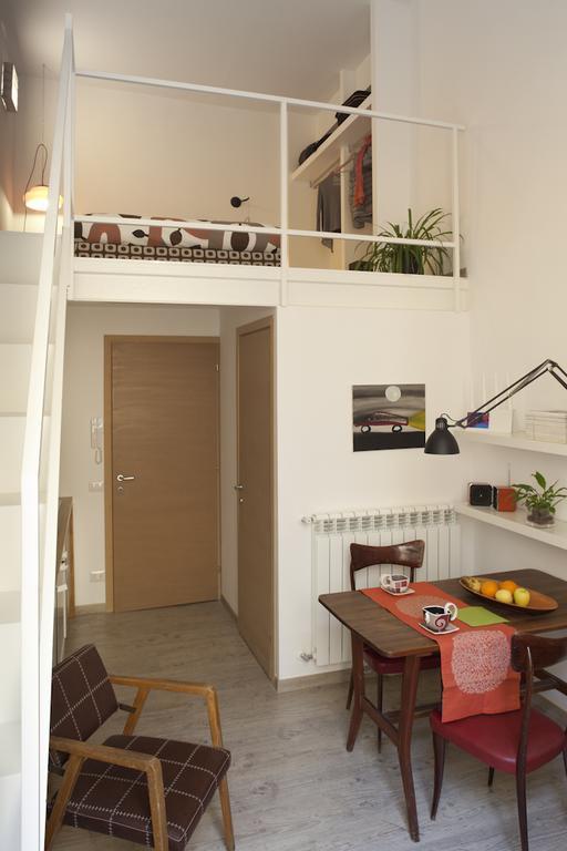 Отель Flat Napoli Perche No Экстерьер фото